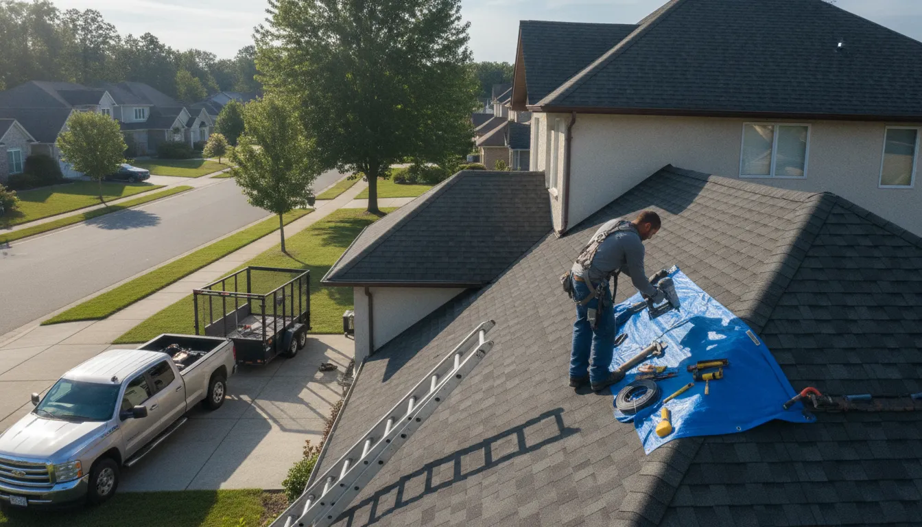 Trusted Roofing for Congers Homes & Businesses